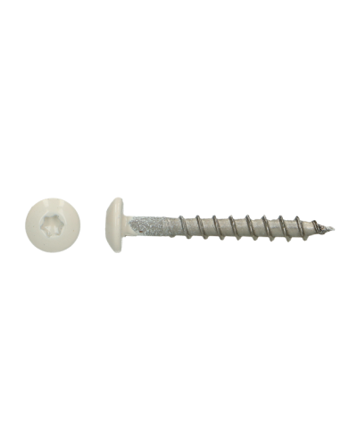 1 x Ruuvi Sarana 4,5x35 TORX T20 Ruostumaton...