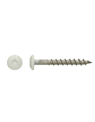 1 x Ruuvi Sarana 4,5x35 TORX T20 Ruostumaton...