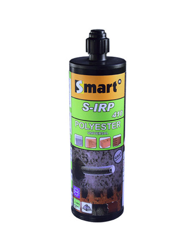 1 x PATRUUNA Kohteesta 410 ML HARTSI POLYESTERI