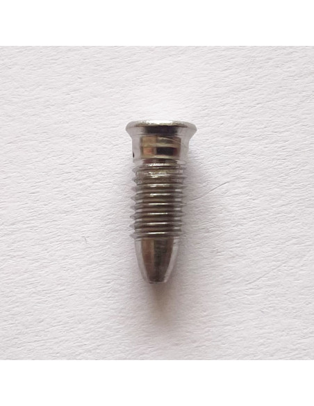 1 x Metalliruuvit uppokantainen TORX T15 M5X13.5 Ruostumaton teräs A2