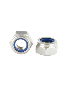 Lukkomutteri M22 Hienokierre Kierrepituus: 150 mm...