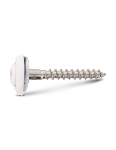 1 x Rakennusruuvi Kupumainen uppokanta TORX T20...
