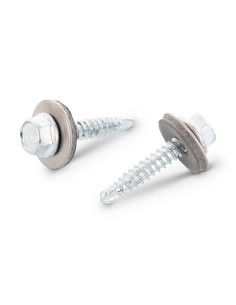 Itseporautuva ruuvi Bimetalli Kuusiopää TH 5,5x50...