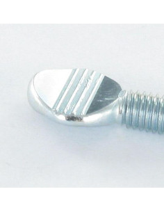 Ruuvi VIULU M6X25 Sinkitty teräs 2