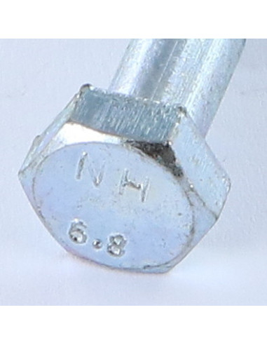 1 x "Pultin runko Kuusiopää TH M8X40 Luokka 6.8...
