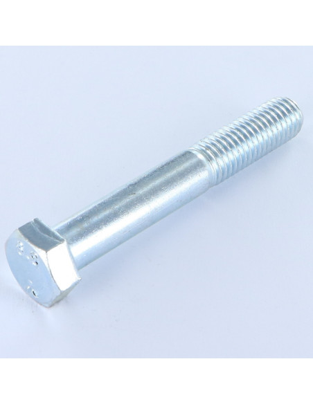 1 x "Pultin runko Kuusiopää TH M12X80 Luokka 6.8 Sinkitty teräs