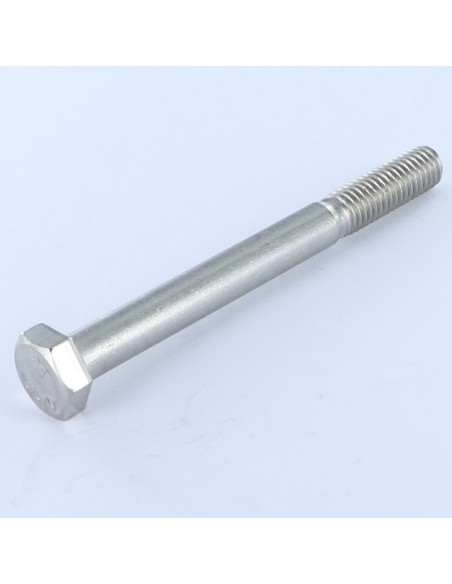 1 x "Pultin runko Ruostumaton teräs A2 Kuusiopää TH M16X80