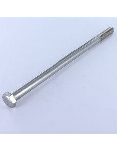 "Pultin runko Ruostumaton teräs A2 Kuusiopää TH M8X100