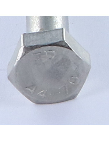1 x "Pultin runko Kuusiopää TH M27X130...