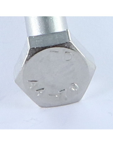 1 x "Pultin runko Kuusiopää TH M8X60...