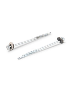 Itseporautuva ruuvi Bimetalli Kuusiopää TH 5.5X118...