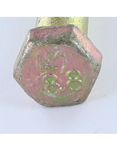 1 x "Pultin runko Kuusiopää TH M12X215...