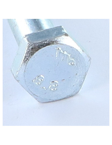 1 x "Pultin runko Kuusiopää TH M5X40 Luokka 8.8...