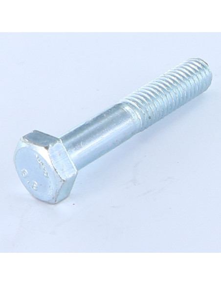 1 x "Pultin runko Kuusiopää TH M10X45 Luokka 8.8 Sinkitty teräs
