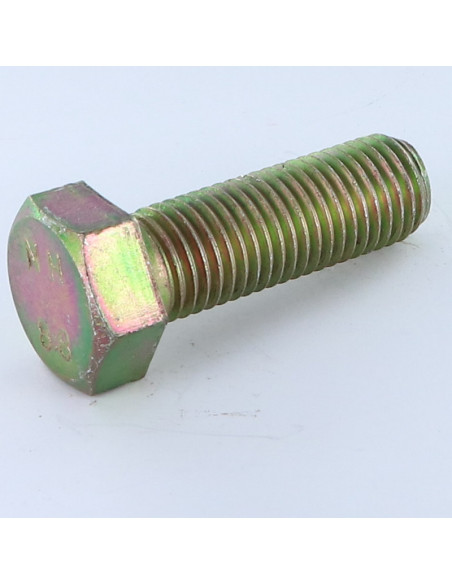 1 x "Pultin runko Kuusiopää TH M20X65 Luokka 8.8 Dikromattu