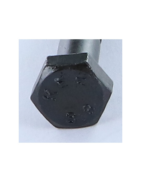 1 x "Pultin runko Kuusiopää TH M5X45 Luokka 8.8 Raakateräs