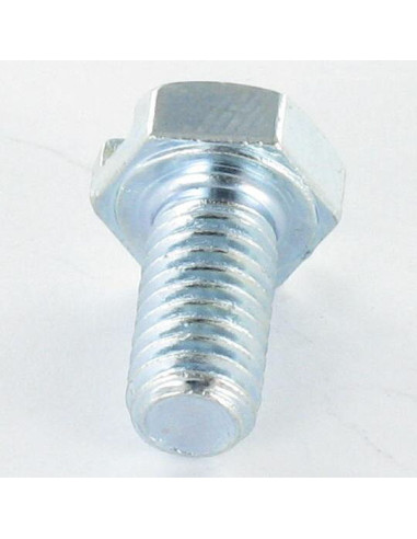 1 x Metalliruuvit Kuusiopää TH M3X5 Halkaistu...