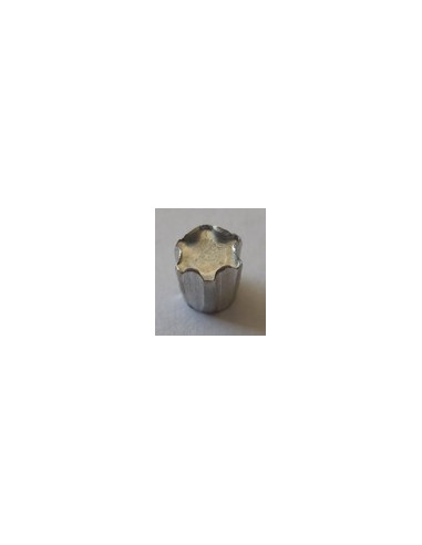 1 x ELEMENTTI TUKEUTUMISENSUOJA TORX T45 Zamak