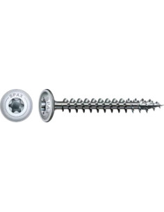 Spax Puuruuvi Levypää TORX T40 8X550 Kierteytetty...