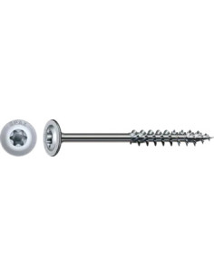 Spax Puuruuvi Levypää TORX T40 8x140 Kierteytetty...