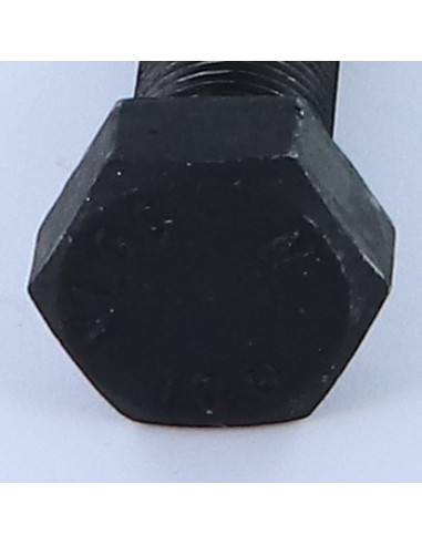 1 x Metalliruuvit Kuusiopää TH M16X50 Luokka...