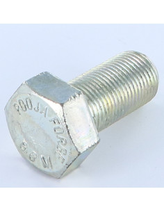 Metalliruuvit Kuusiopää TH M18X35 Kokonaan kierteytetty...