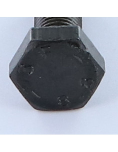 Metalliruuvit Kuusiopää TH M12x40 Kokonaan kierteytetty... 2