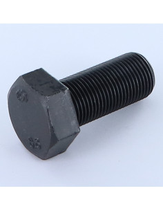 Metalliruuvit Kuusiopää TH M18X40 Kokonaan kierteytetty...