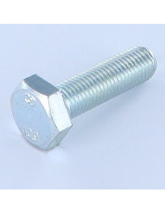 Metalliruuvit Kuusiopää TH M16X40 Luokka 10.9 Kokonaan...