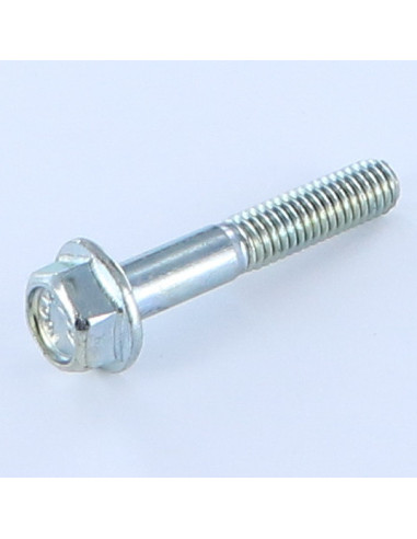 1 x "Pultin runko Kuusiopää TH M6X35 Sileä...