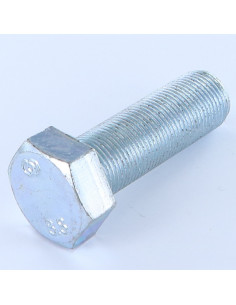 Metalliruuvit Kuusiopää TH M20X60 Kokonaan kierteytetty...