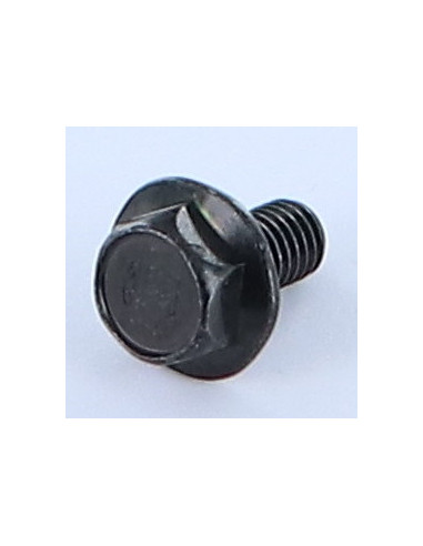 1 x Metalliruuvit Kuusiopää TH M6X12 Sileä...