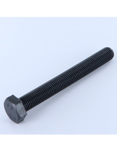 Metalliruuvit Kuusiopää TH M16X100 Kokonaan kierteytetty...