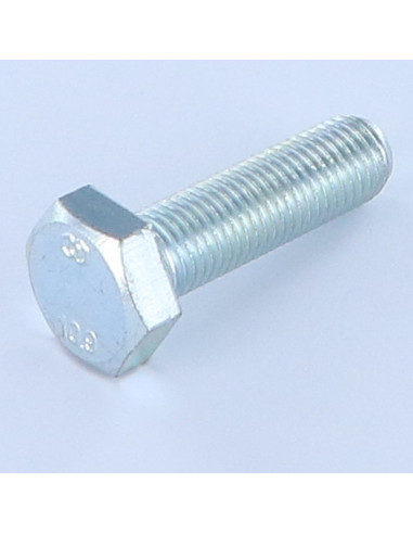 1 x Metalliruuvit Kuusiopää TH M16X50 Luokka...