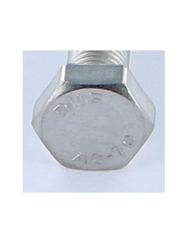 1 x Metalliruuvit Kuusiopää TH M10X100...