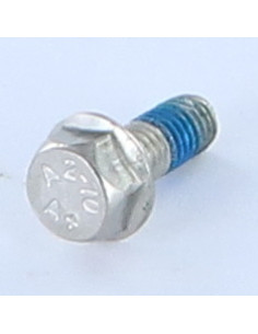 Metalliruuvit Kuusiopää TH Sileä kanta M5X12 Ruostumaton...
