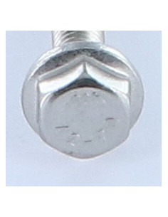 Metalliruuvit Kuusiopää TH Sileä kanta M6X20 Ruostumaton... 2