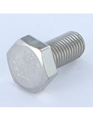1 x Metalliruuvit Kuusiopää TH M10X20...