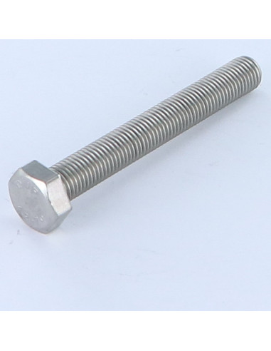 1 x Metalliruuvit Kuusiopää TH M8x50...