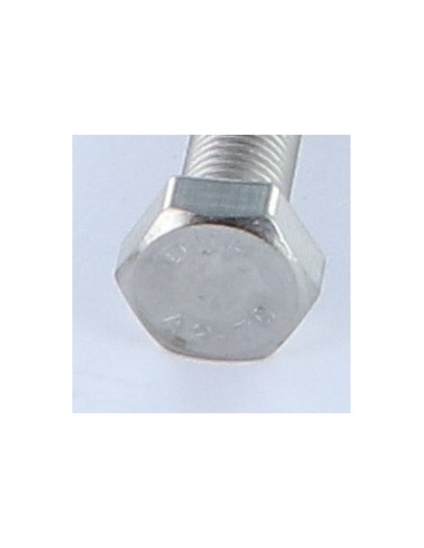 1 x Metalliruuvit Kuusiopää TH M8x50...