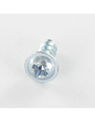 1 x PVC-ruuvi "Kupolipultti Pozi PZ9 3X20 1441...
