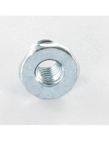 1 x Holkki Kierteytetty M12X12.5 Sisäinen M8...