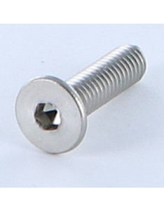 Metalliruuvit Ruostumaton teräs A2 "FHC kuusioruuvi...