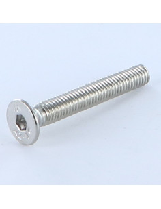 Metalliruuvit Ruostumaton teräs A2 "FHC kuusioruuvi...