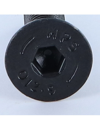 1 x Metalliruuvit "FHC kuusioruuvi uppokannalla...