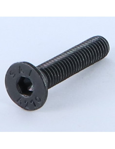 Metalliruuvit Ruostumaton teräs A2 "FHC kuusioruuvi...