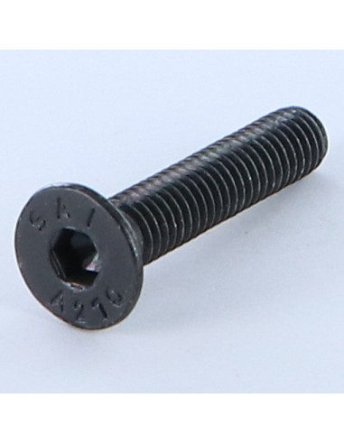 1 x Metalliruuvit Ruostumaton teräs A2 "FHC...