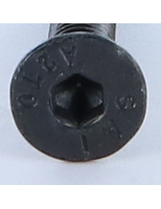 Metalliruuvit Ruostumaton teräs A2 "FHC kuusioruuvi... 2