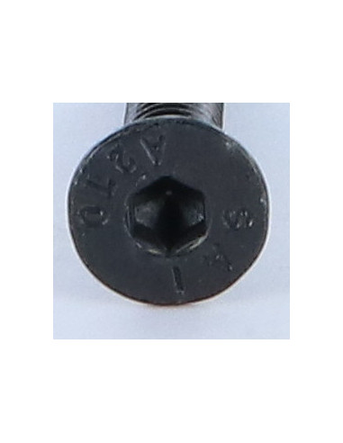 1 x Metalliruuvit Ruostumaton teräs A2 "FHC...