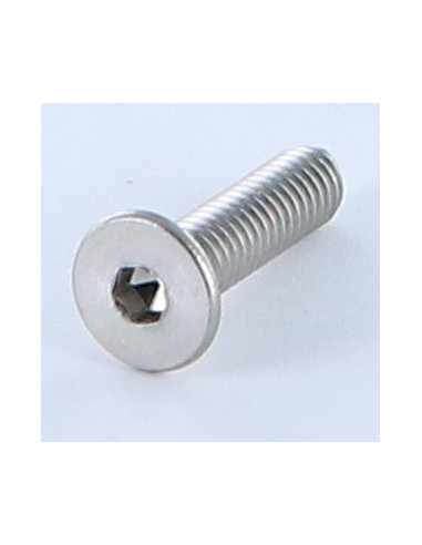 1 x Metalliruuvit Ruostumaton teräs A2 "FHC...